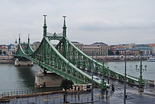 Szabadság Bridge